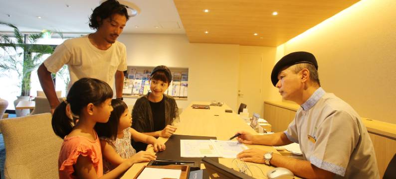 ART石垣岛酒店(Art Hotel Ishigakijima)图片