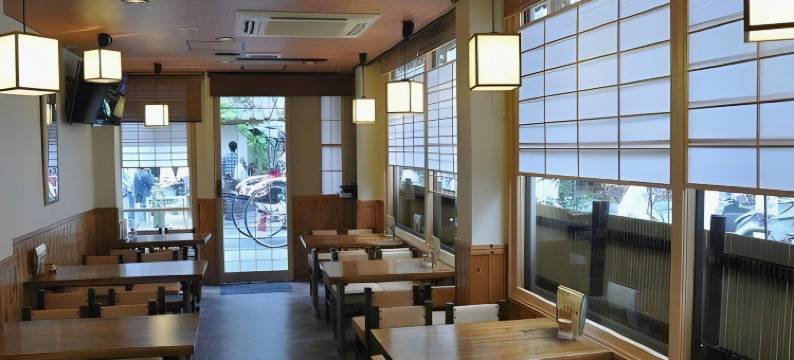浅草加茂川旅馆(Ryokan Kamogawa Asakusa)图片