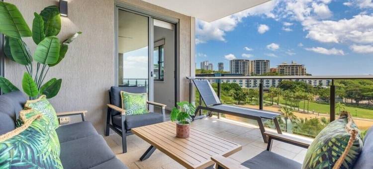 达尔文海滨短住公寓(Darwin Waterfront Short Stay Apartments)图片