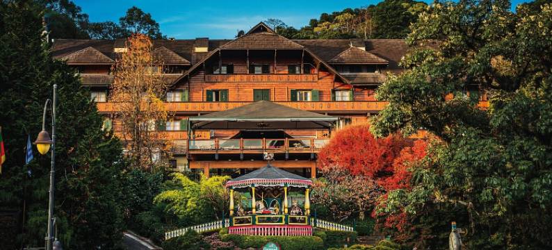 卡萨达蒙塔纳酒店(Hotel Casa da Montanha)图片