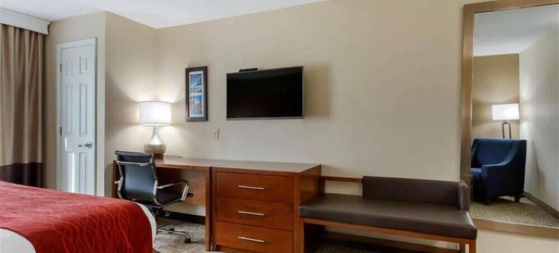 马里昂舒适酒店(Comfort Inn)图片