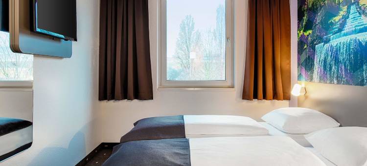 B&B 卡塞尔-南部酒店(B&B HOTEL Kassel-Süd)图片