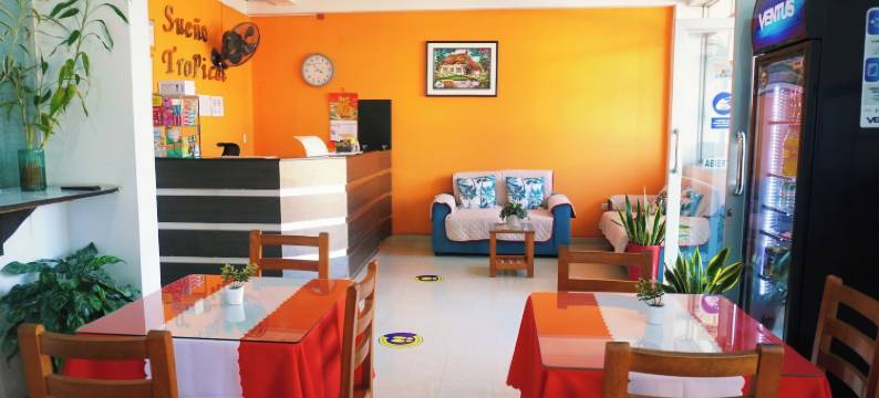 苏埃诺热带酒店(Hotel sueño Tropical)图片