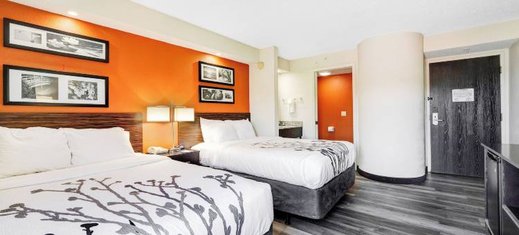 佛罗里达州利斯堡蔚景温德姆酒店(Wingate by Wyndham Leesburg Florida)图片