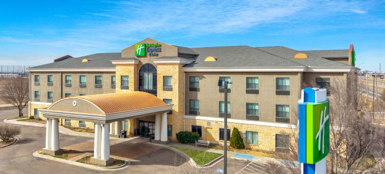 智选假日套房酒店阿马里洛南(Holiday Inn Express & Suites AMARILLO SOUTH by IHG)图片