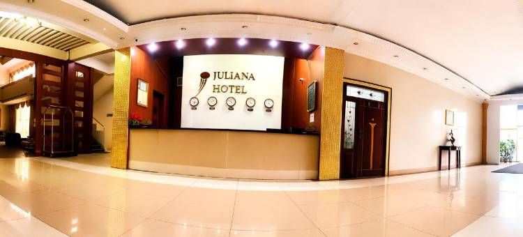 科伦坡朱莉安娜酒店(Juliana Hotel Colombo)图片