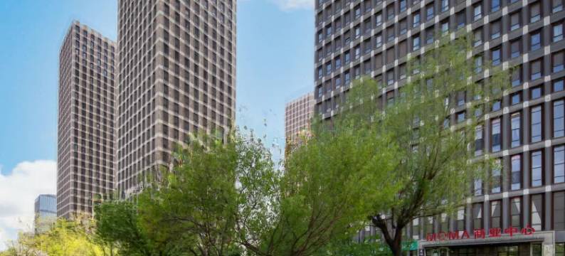 太原丽景MOMA公寓图片