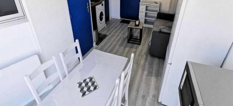 Apartment in France with Beach Access图片