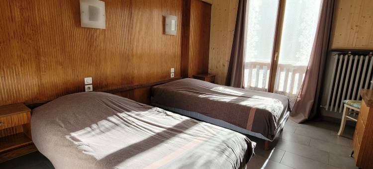 乌鸦湖酒店(Hotel du Lac des Corbeaux)图片