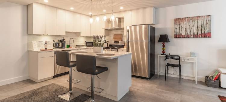 Modern & Cozy Suite Near Downtown for World Cup | 4 People | Free Parking图片
