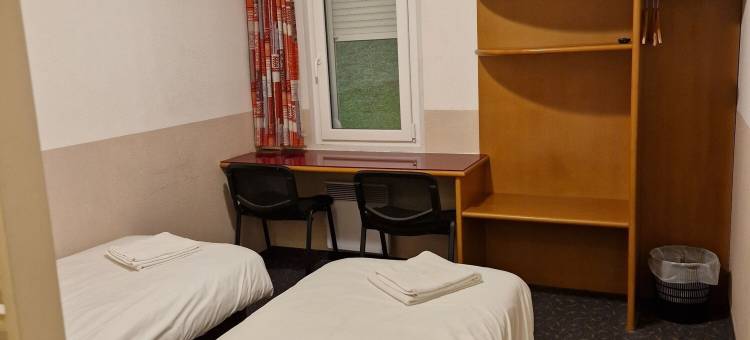 瓦讷快克宫殿酒店(Quick Palace Vannes)图片