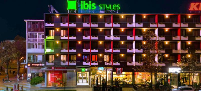 宜必思尚品皮特什蒂阿尔杰什酒店(Ibis Styles Pitesti Arges)图片