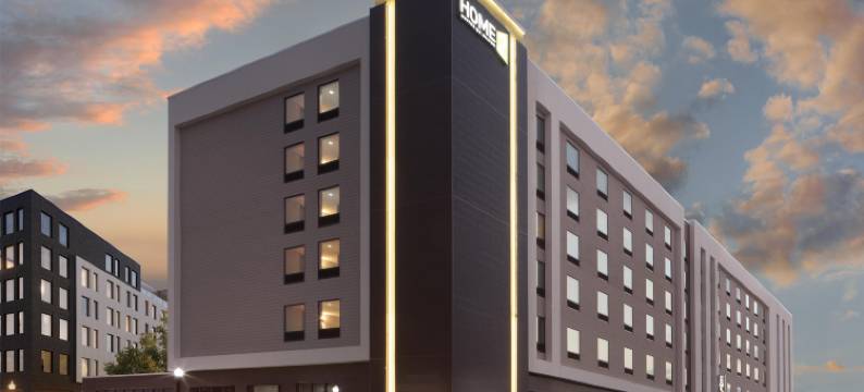 欧文斯伯勒希尔顿惠庭套房酒店(Home2 Suites by Hilton Owensboro)图片