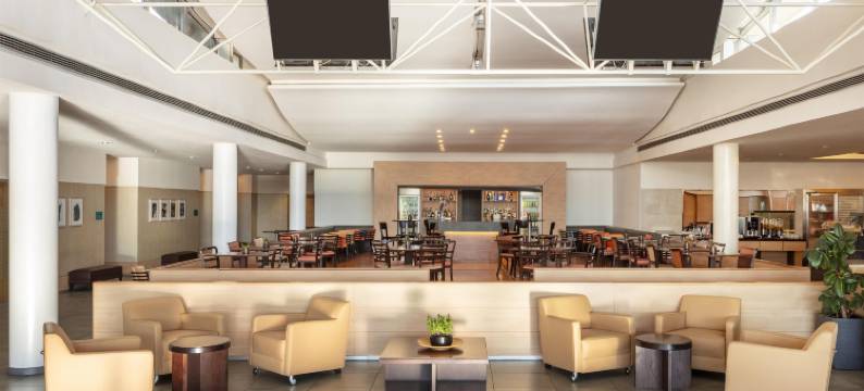 罗马机场花园客栈酒店(Hilton Garden Inn Rome Airport)图片