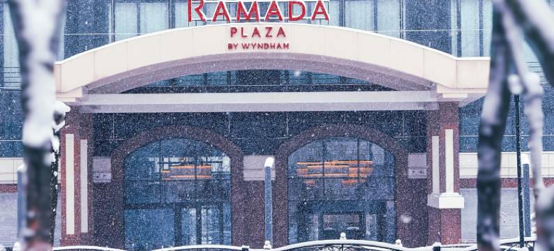 Ramada Plaza by Wyndham Tashkent Airport图片