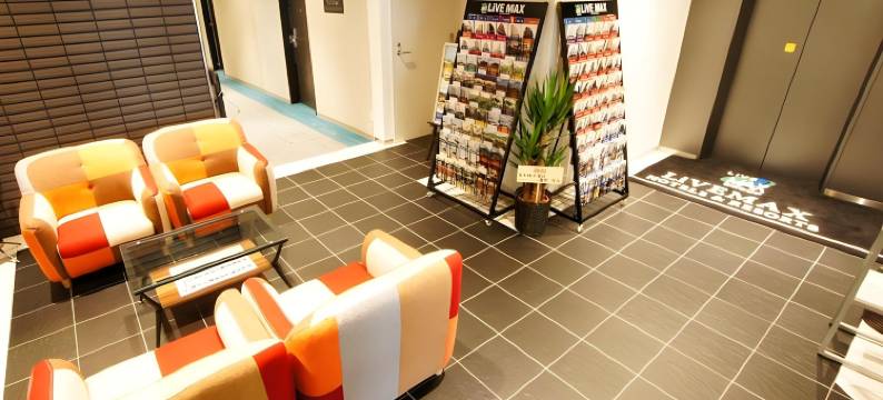 利夫马克斯酒店-岐阜羽岛站前店(HOTEL LiVEMAX Gifu Hashima Ekimae)图片