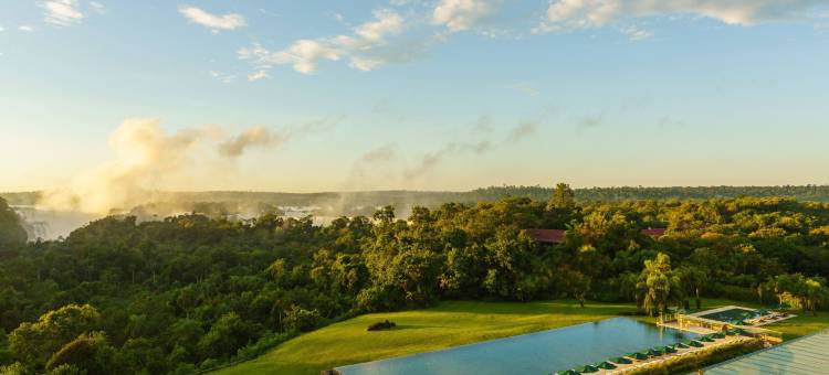 伊瓜苏盛美利亚酒店(Gran Melia Iguazu)图片