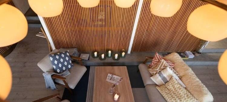 格罗板奇酒店(Grønbechs Hotel)图片