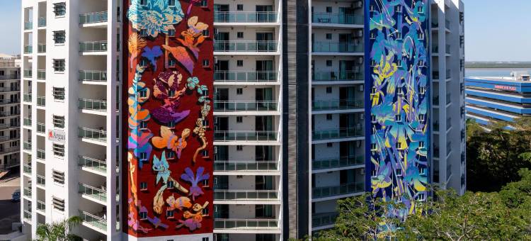 达尔文阿格斯公寓(Argus Apartments Darwin)图片