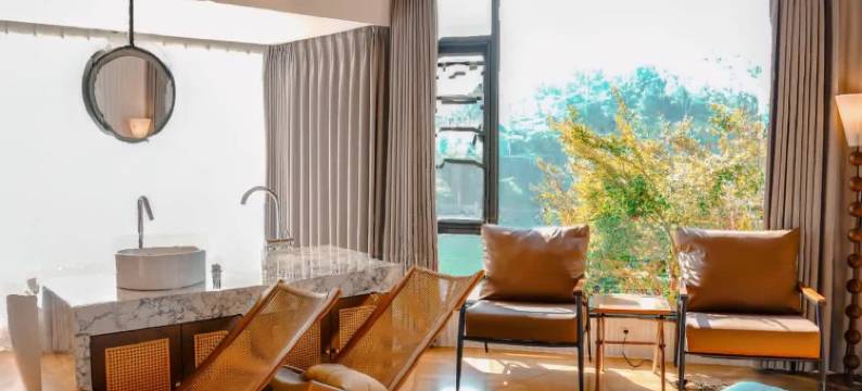 良缘山泉美宿图片