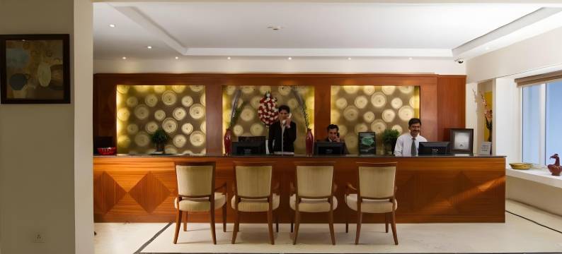 乌塔卡蒙德高原雅阁酒店(Accord Highland Hotel Ooty)图片