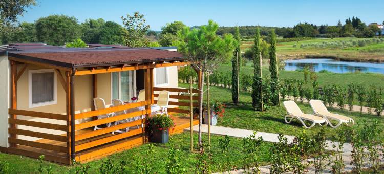 麦斯特拉露营瓦尔科讷拉行动屋(Maistra Camping Valkanela Mobile Homes)图片