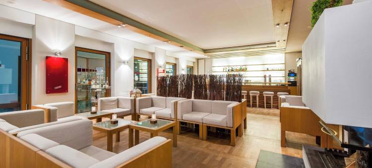 温斯查伏特 塔古森特姆 斯彻弗海德环形酒店(Ringhotel Schorfheide I Waldresort Werbellinsee)图片