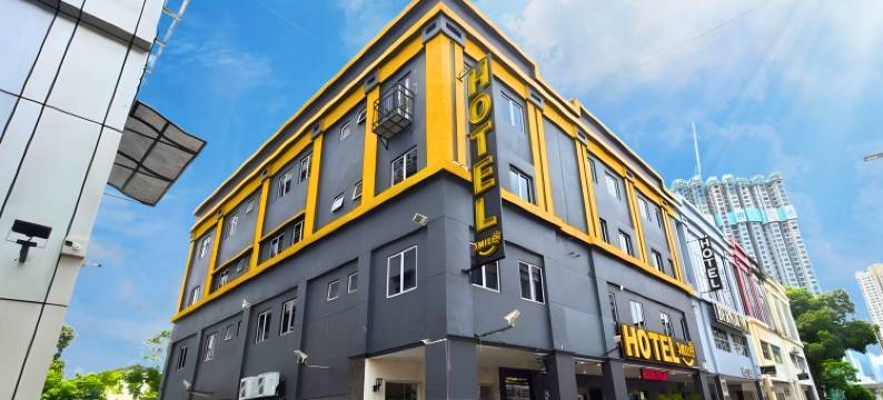 微笑酒店(蒂蒂旺莎 佩克里灵 冼都)(Smile Hotel Titiwangsa Pekeliling Sentul)图片