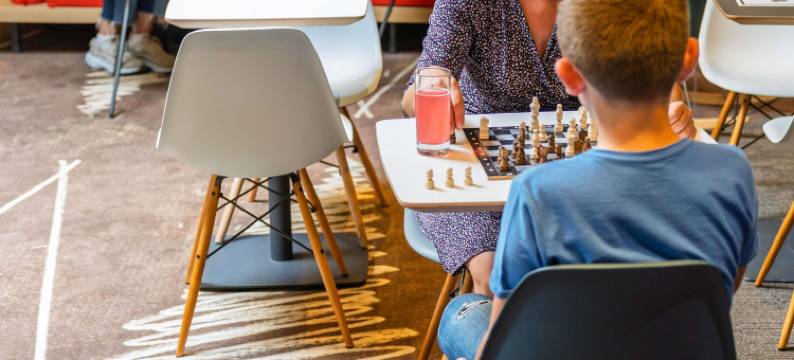 宜必思圣迪济耶酒店(Ibis Saint-Dizier)图片