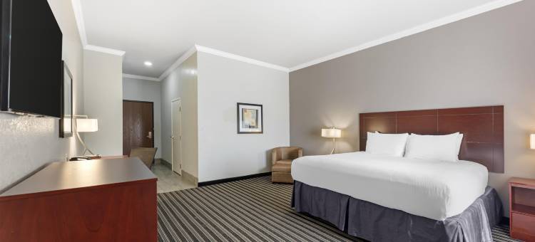 奥斯汀机场贝斯特韦斯特优质套房酒店(Best Western Plus Austin Airport Inn  Suites)图片