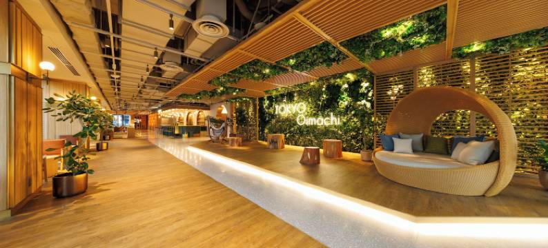 JR东日本大都会大饭店 大井町TRACKS(HOTEL METROPOLITAN OIMACHI TRACKS Tokyo)图片