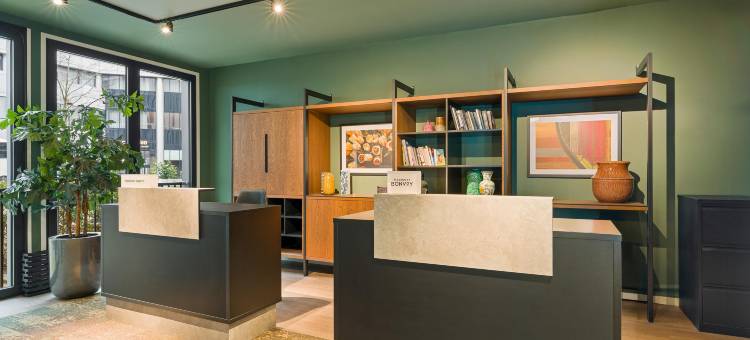 万豪国际原住客栈阿姆斯特丹史基浦机场酒店(Residence Inn by Marriott Amsterdam Schiphol Airport)图片