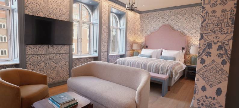 亨里克酒店(Henriks Hotel)图片