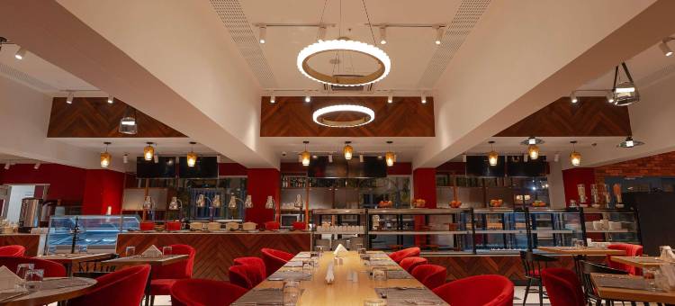 宜必思尚品金沙萨酒店(Ibis Styles Kinshasa)图片