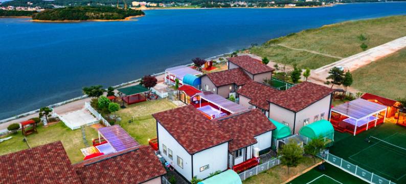 Daebudo Sea Garden Pension图片