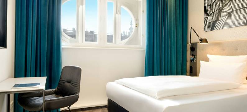 林茨- 中央广场一号汽车旅馆(Motel One Linz-Hauptplatz)图片