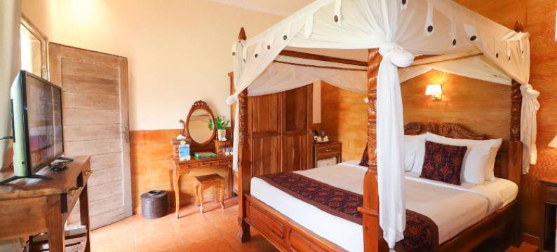 乌布JJ水疗别墅(Villa JJ and Spa Ubud)图片