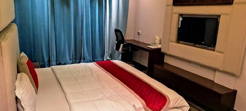 藏红花酒店(Hotel Saffron)图片