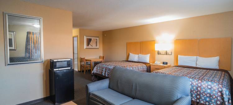 布莱尔路酒店(Rodeway Inn Blair)图片