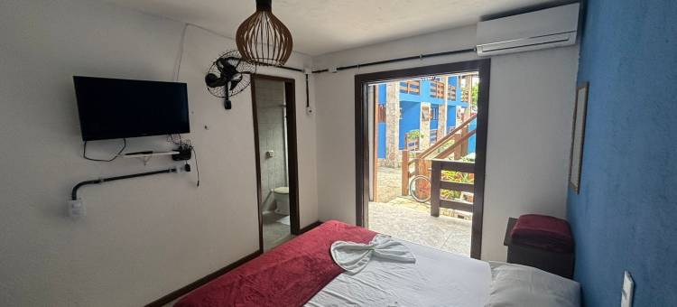 波萨达贝拉斯皮亚基亚(Pousada Bella Spiaggia)图片