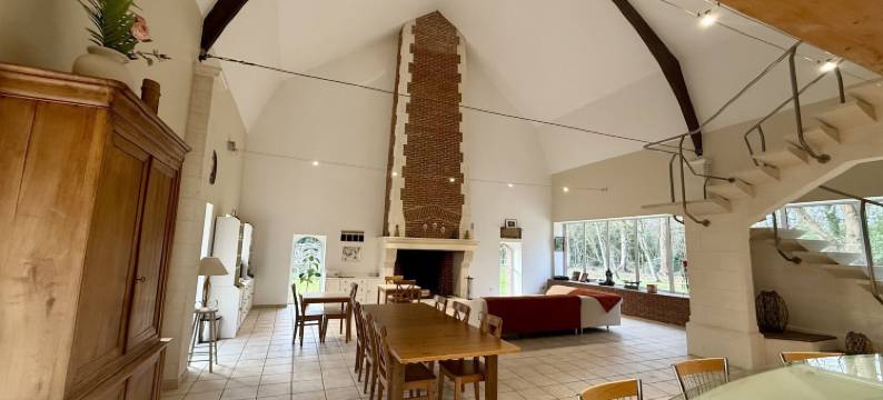 尚布尔奥克斯卡瑞度城堡住宿加早餐旅馆(Aux Ecuries du Château)图片