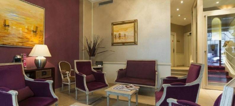 维托酒店(Hotel Viator - Gare de Lyon)图片