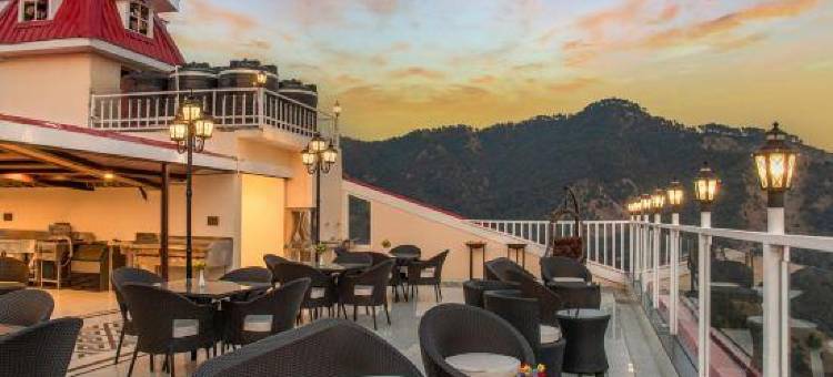 阿南特维拉斯西姆拉山酒店(AnantVilas Shimla Hills)图片