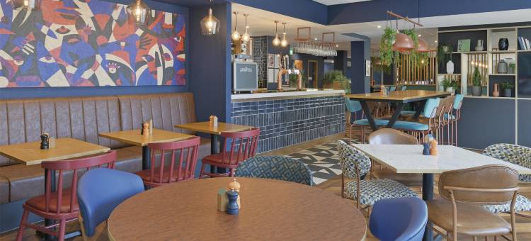 旅屋酒店-新堡市中心(Travelodge Newcastle Central)图片