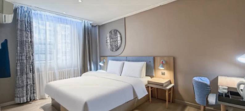 如家酒店·neo(太原火车站五龙口东客站店)图片