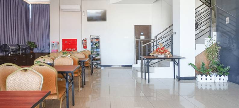 美娜多樱花酒店(Hotel Royal Manado)图片