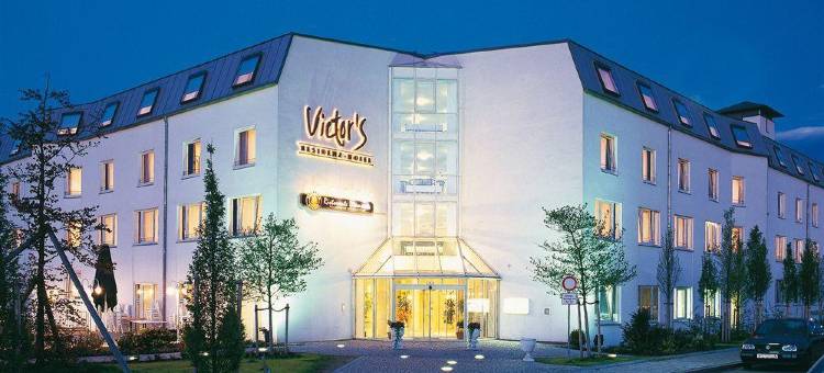 慕尼黑维克多酒店(Victor's Residenz-Hotel München)图片