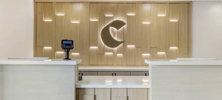 海洋世界区舒适酒店(Comfort Inn SeaWorld Area)图片