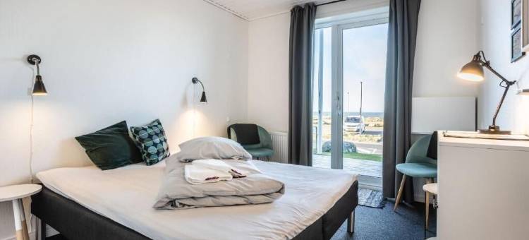 海边民宿希茨海尔斯(B&B by the Sea Hirtshals)图片