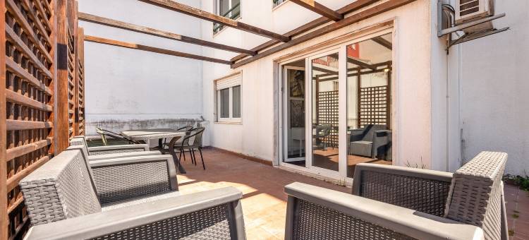 GuestReady - 里斯本时尚港湾公寓(GuestReady - Stylish haven in Lisbon)图片